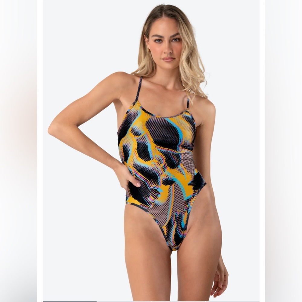 Ethika Bodysuit, the last photo is the actual styles